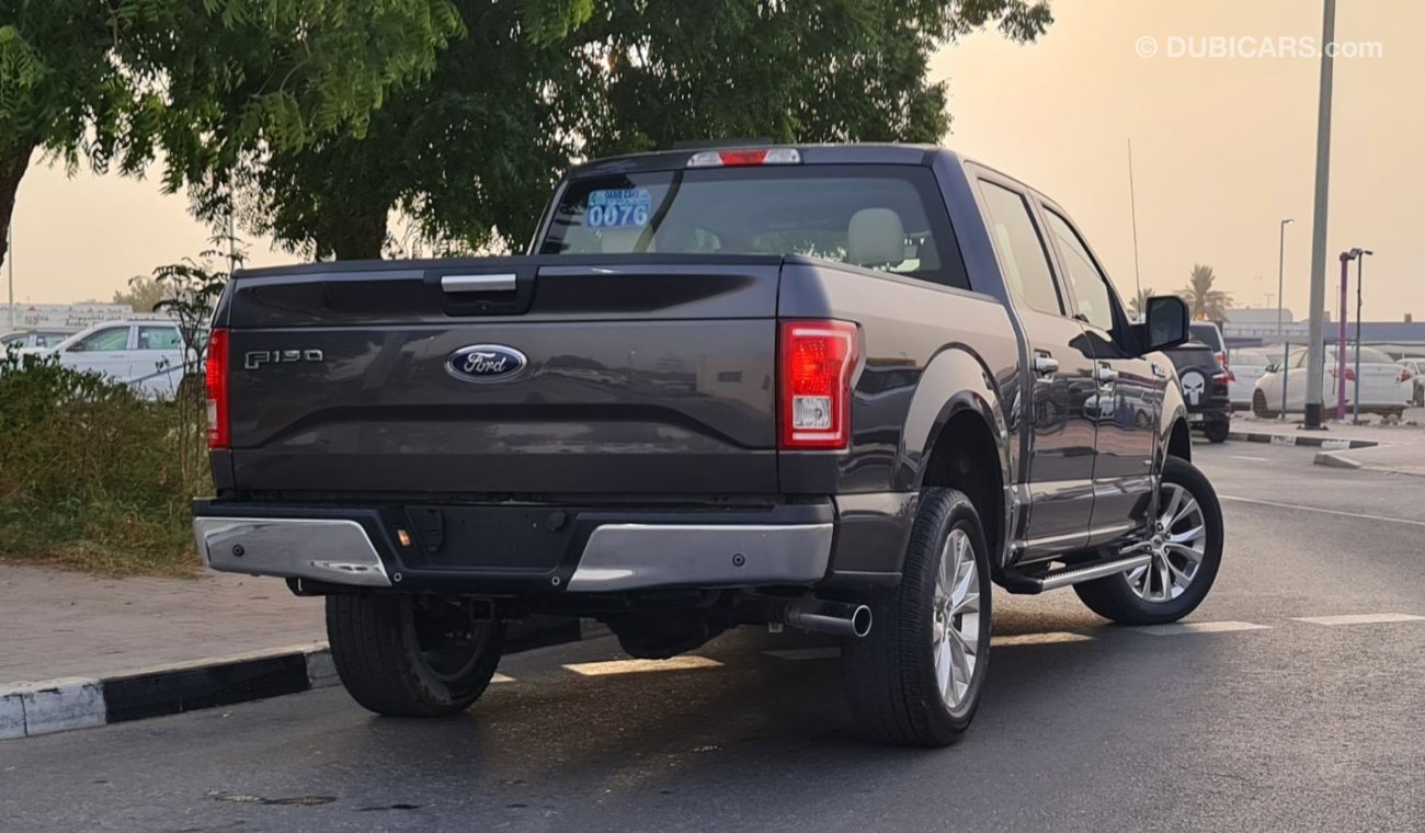 فورد F 150 XLT Ecoboost 2016 GCC Perfect Condition