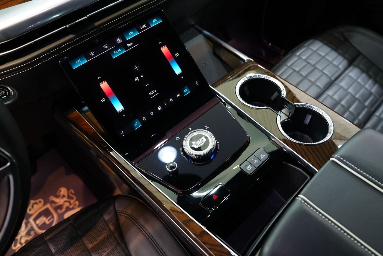 كاديلاك إسكالاد SPORT PLATINUM
