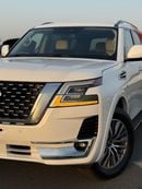 Nissan Armada Nissan Armada 2022