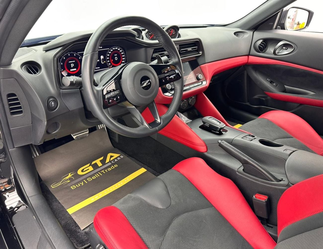 Nissan Z 2023 Nissan Z Sport, Nov/2027 Nissan Warranty, Nissan Full Service History, Excellent Condition, GCC