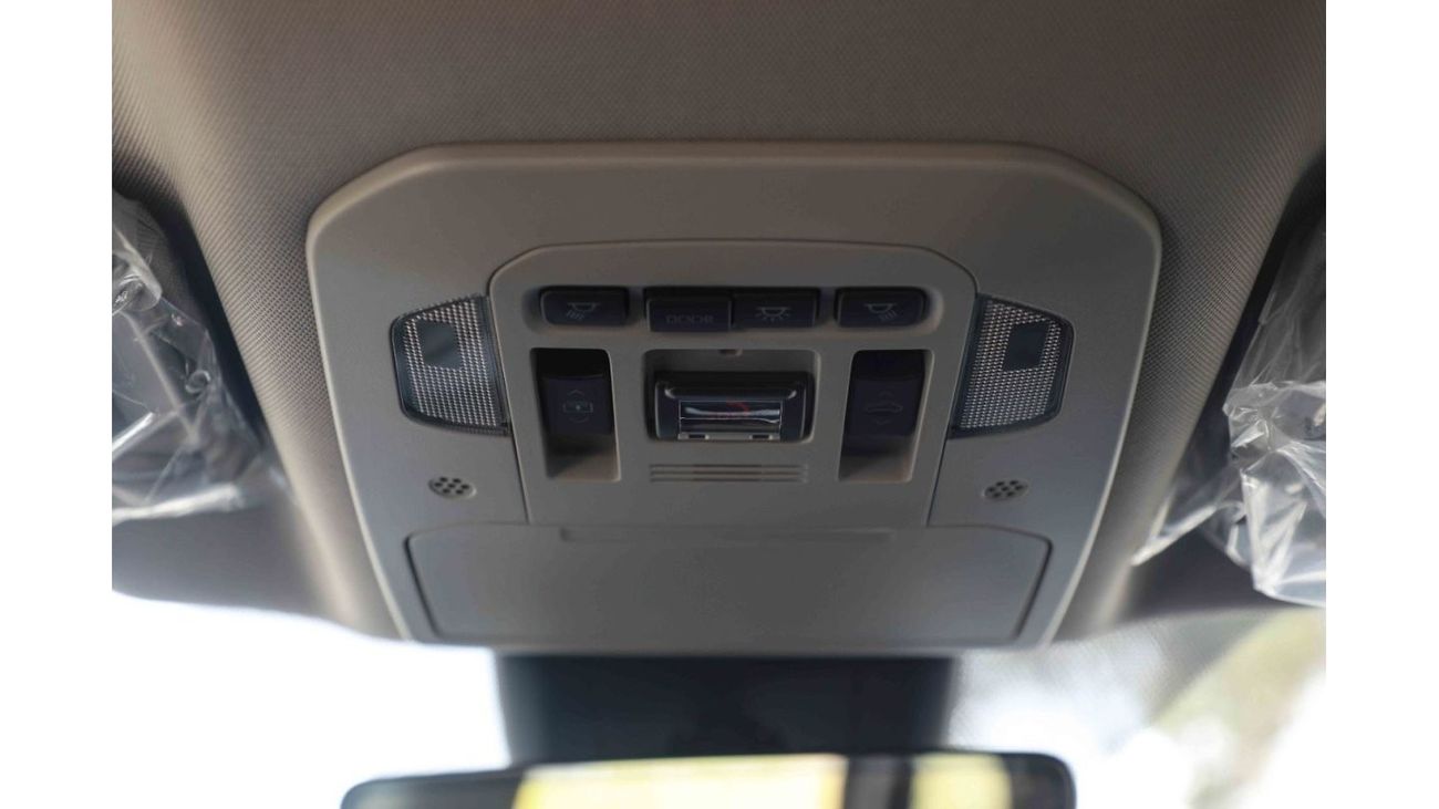 Toyota Highlander 2024 Toyota Highlander 2.5 Deluxe 4WD Hybrid - Black inside Black | Export Only