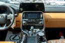Lexus LX700h SIGNATURE Lexus LX 700h Signature 2026 | Hybrid Power | GCC Specs