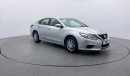 Nissan Altima S 2.5 | Under Warranty | Inspected on 150+ parameters