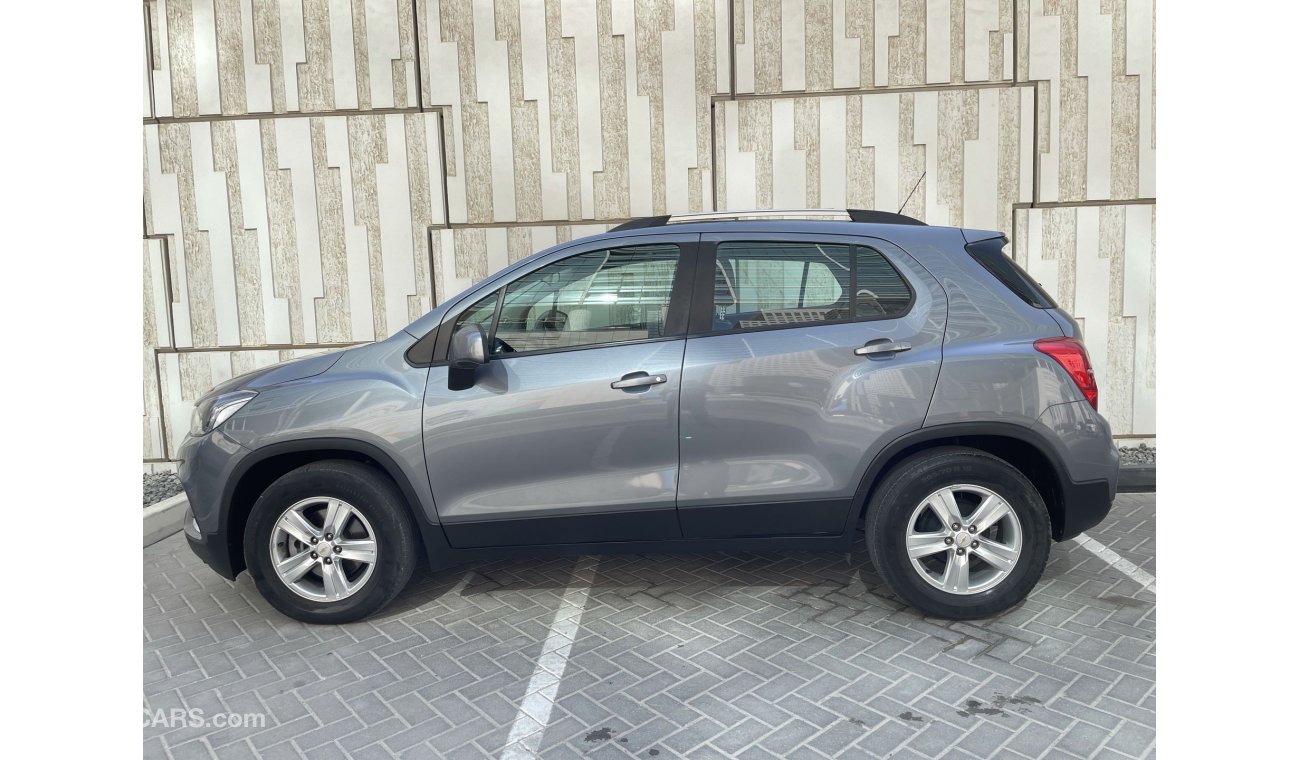 Chevrolet Trax LT 1.8L | GCC | EXCELLENT CONDITION | FREE 2 YEAR WARRANTY | FREE REGISTRATION | 1 YEAR FREE INSURAN