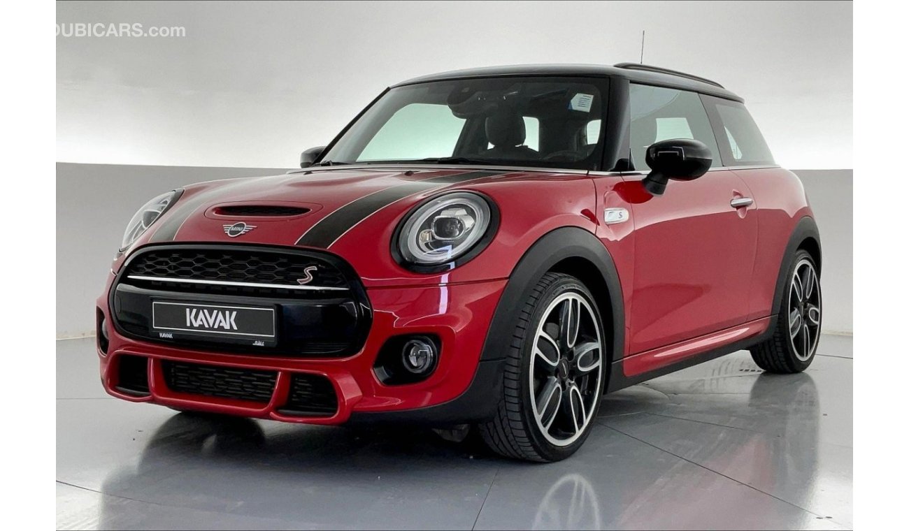 Mini Cooper S JCW Package