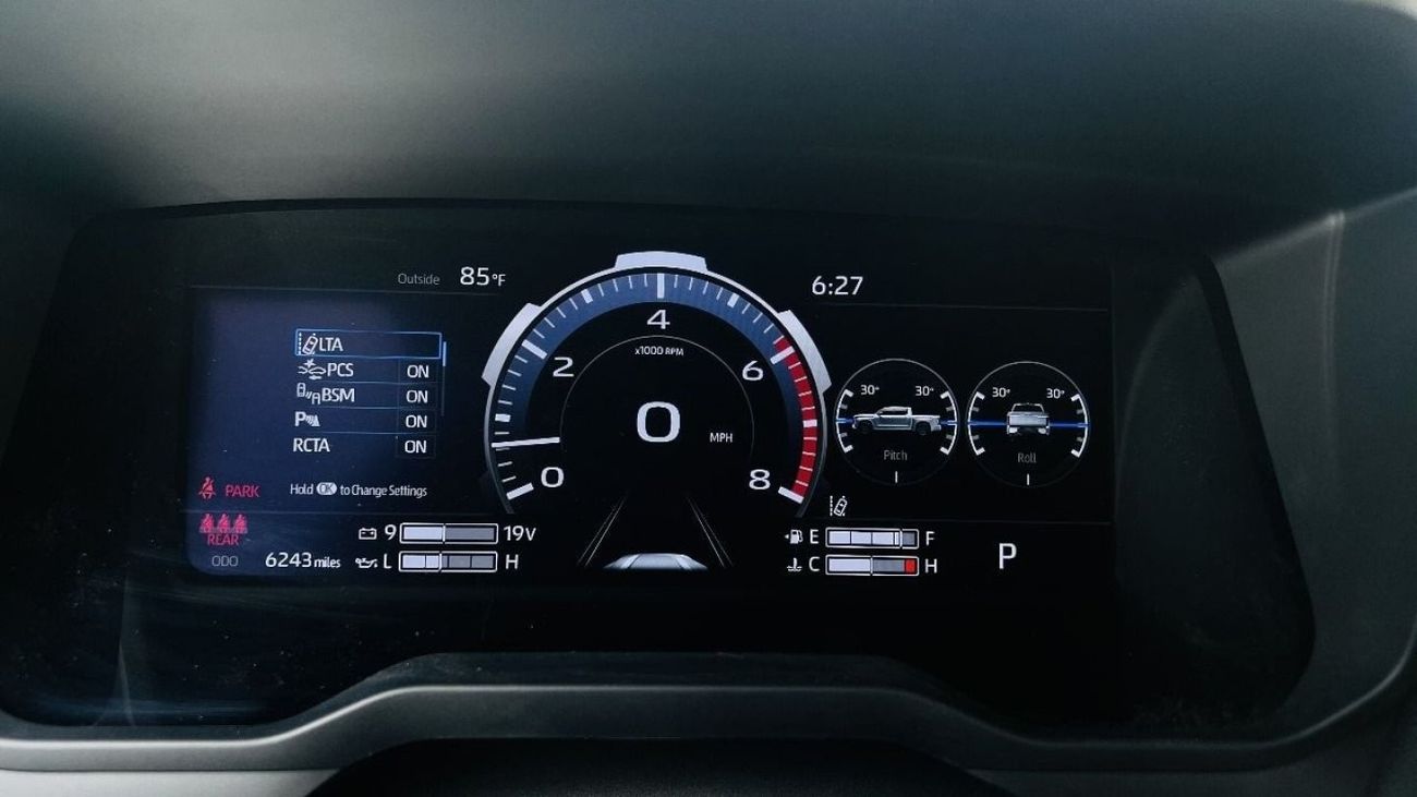 Toyota Tundra AED 4960 PM | TOYOTA TUNDRA LIMITED 2024 | CLEAN TITLE | LIKE NEW