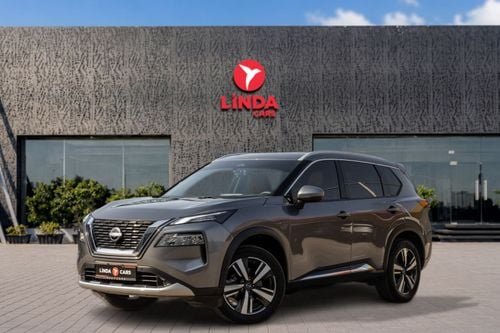 Nissan X Trail SL Nissan X-Trail 2023 GCC specs for 1,500.00 AED monthly