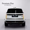 لاند روفر رينج روفر HSE P530 4.4L 2023 Range Rover Vogue, 2027 Range Rover Warranty, Excellent Condition, GCC