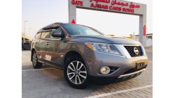 Nissan Pathfinder Perfect condition -warranty- 0% down payment