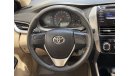 Toyota Yaris SE 1.5 1.5 | Under Warranty | Free Insurance | Inspected on 150+ parameters