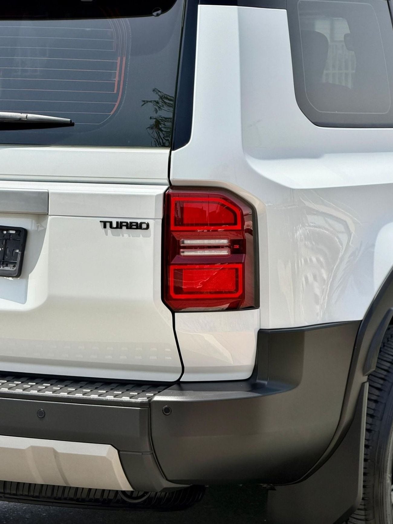 تويوتا برادو ADVENTURE 2024 Model 2.4L Petrol Engine Full Option Top Of The Range New Arrival