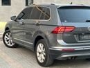 Volkswagen Tiguan SEL 800 P.M | SEL GCC Specs
