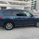 Nissan Pathfinder S 3.5L (260 HP) 4WD