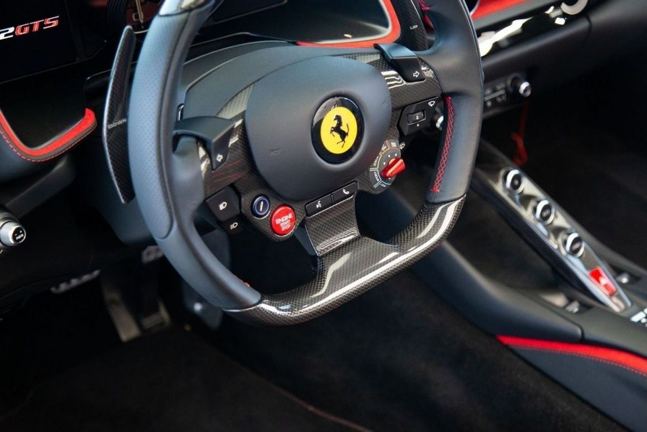 فيراري 812 GTS Std