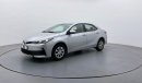 Toyota Corolla SE 1.6 | Under Warranty | Inspected on 150+ parameters