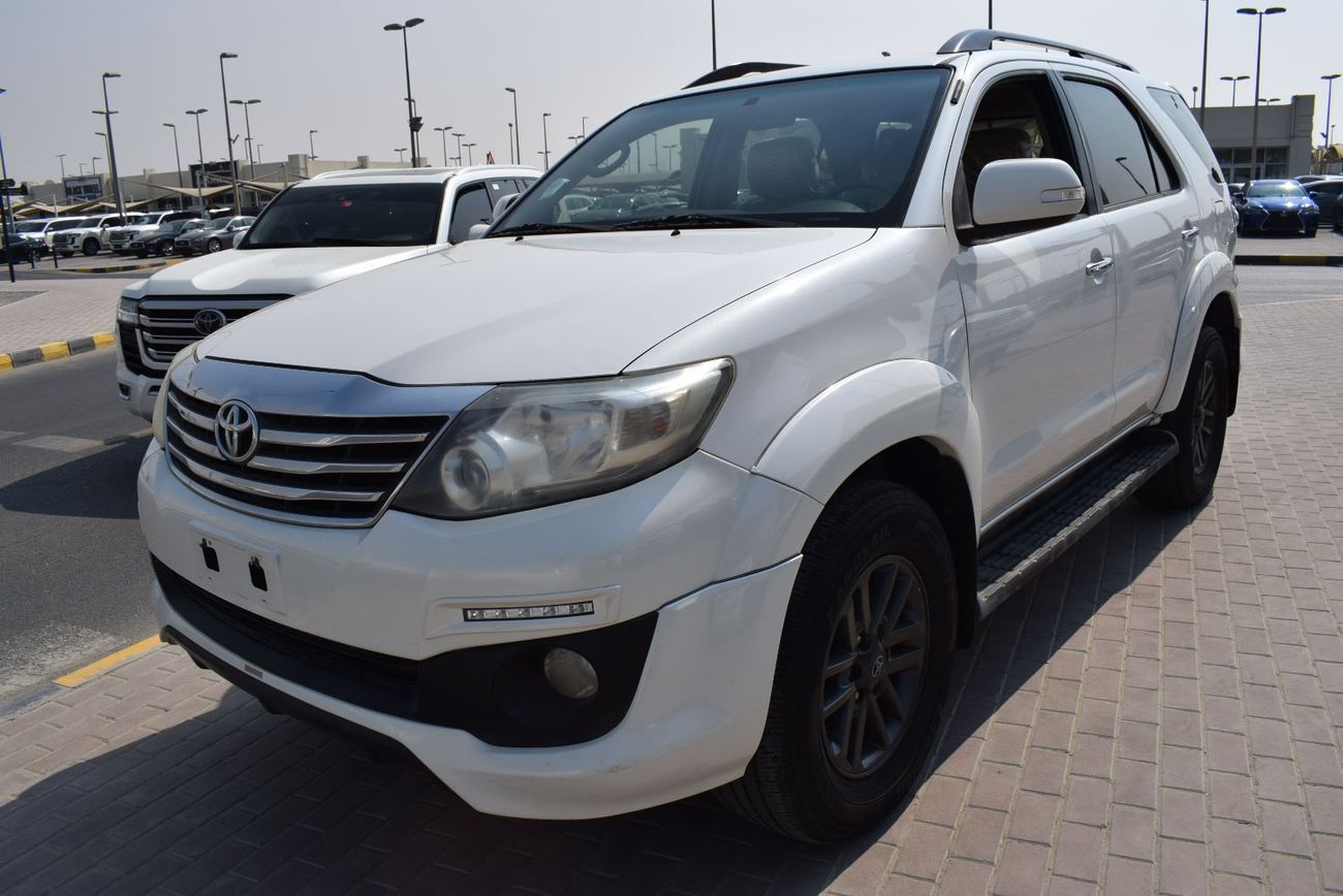 Toyota Fortuner Toyota Fortuner TRD Sportivo 4.0L,model:2015