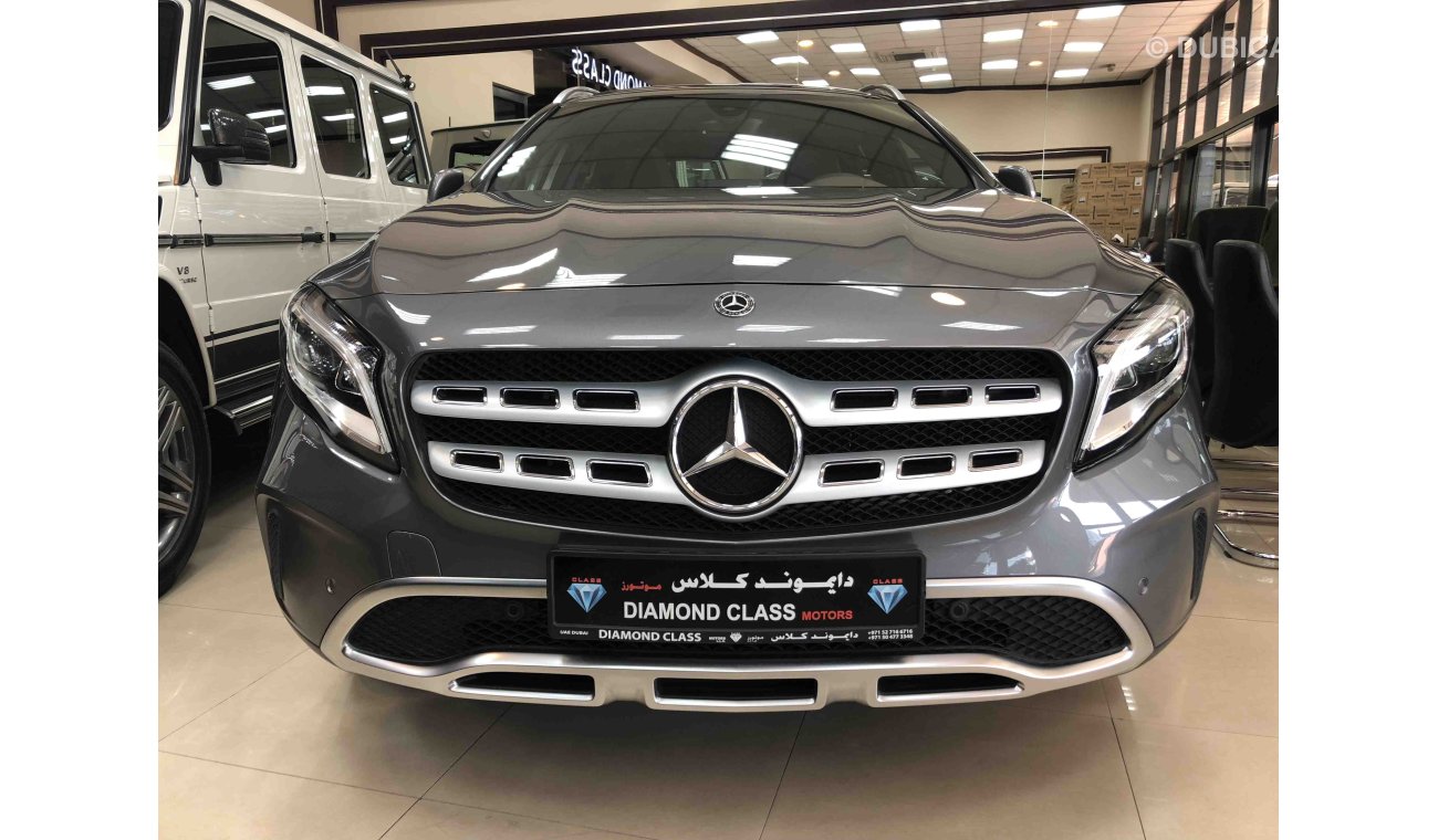 Mercedes-Benz GLA 250 AMG