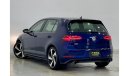 Volkswagen Golf GTI P1 2018 Volkswagen Golf GTI Top Specs, Full VW History, Warranty, Low Kms, GCC