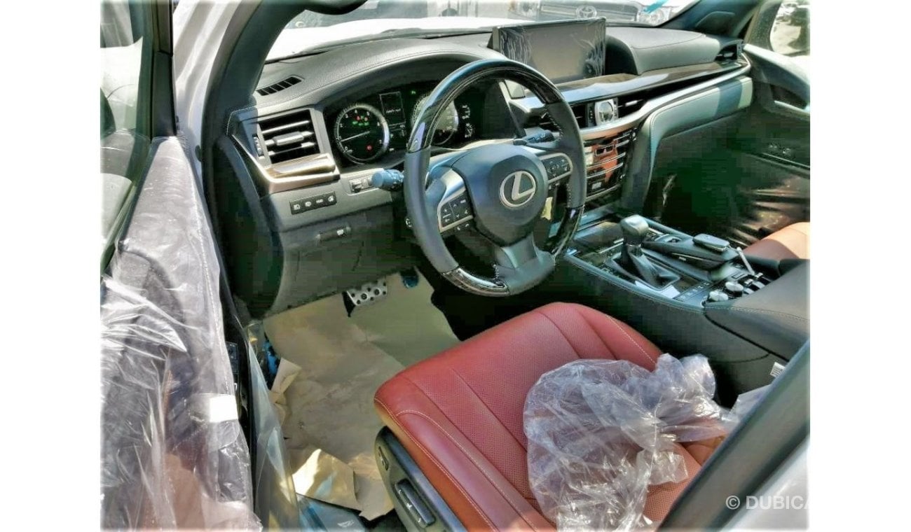 Lexus LX570 SIGNATURE  FULL OPTION