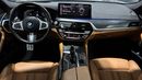 بي أم دبليو 540i 2023 M SPORT | AED 2377/Month | 0 DP | 30 Day Return | Warranty