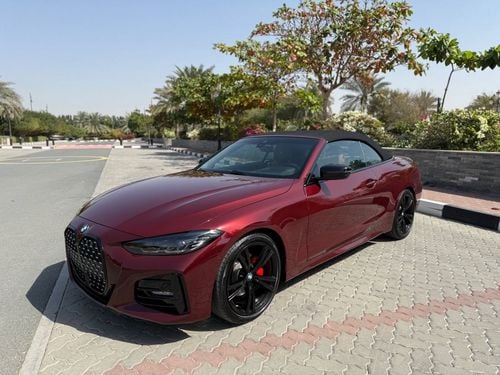 BMW 430i M Sport Pro 2.0L