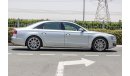 Audi A8 2013 - GCC - ZERO DOWN PAYMENT - 1820 AED/MONTHLY - 1 YEAR WARRANTY