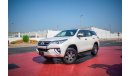 تويوتا فورتونر 2016 | TOYOTA FORTUNER | EXR 4WD | 5-DOORS 7-SEATER | GCC | VERY WELL-MAINTAINED | FLEXIBLE DOWN-PAY