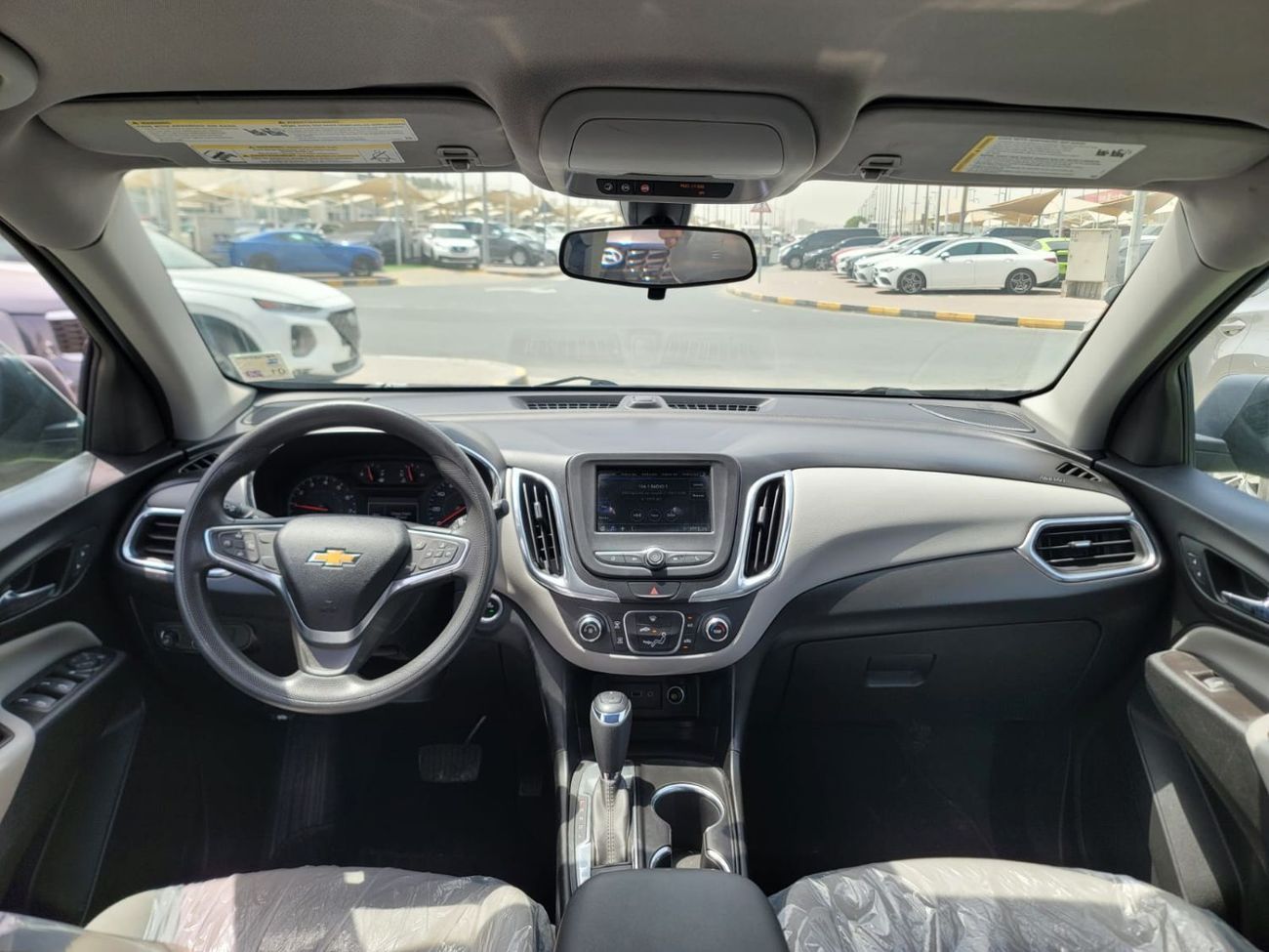 Chevrolet Equinox LT 1.5L