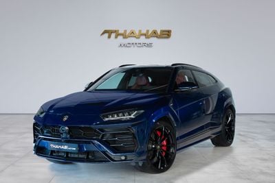 لامبورغيني اوروس 2020 | LAMBORGHINI URUS | GCC SPECS | FULL OPTION | PERFECT CONDITION