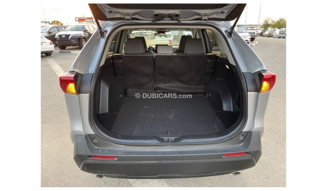 Toyota RAV4 2022 TOYOTA RAV4 LE 4x4 IMPORTED FROM USA