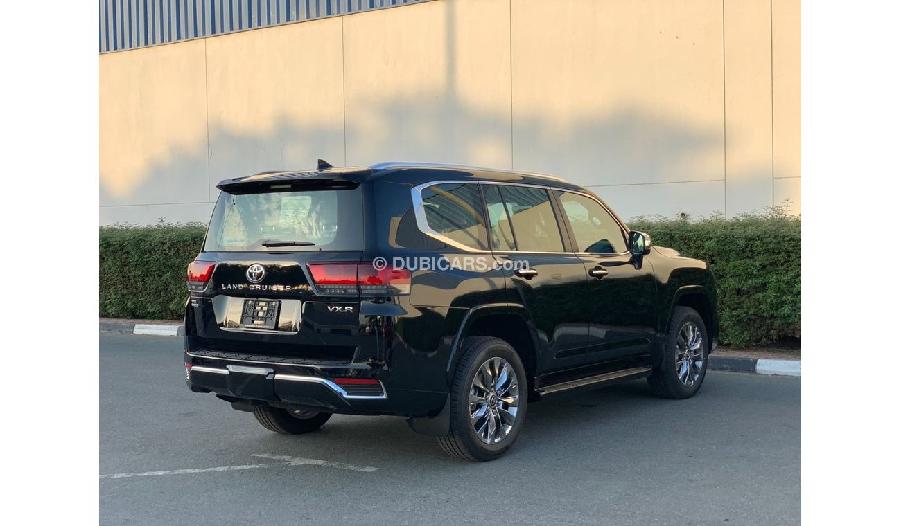 Toyota Land Cruiser VXR RAMADAN OFFER