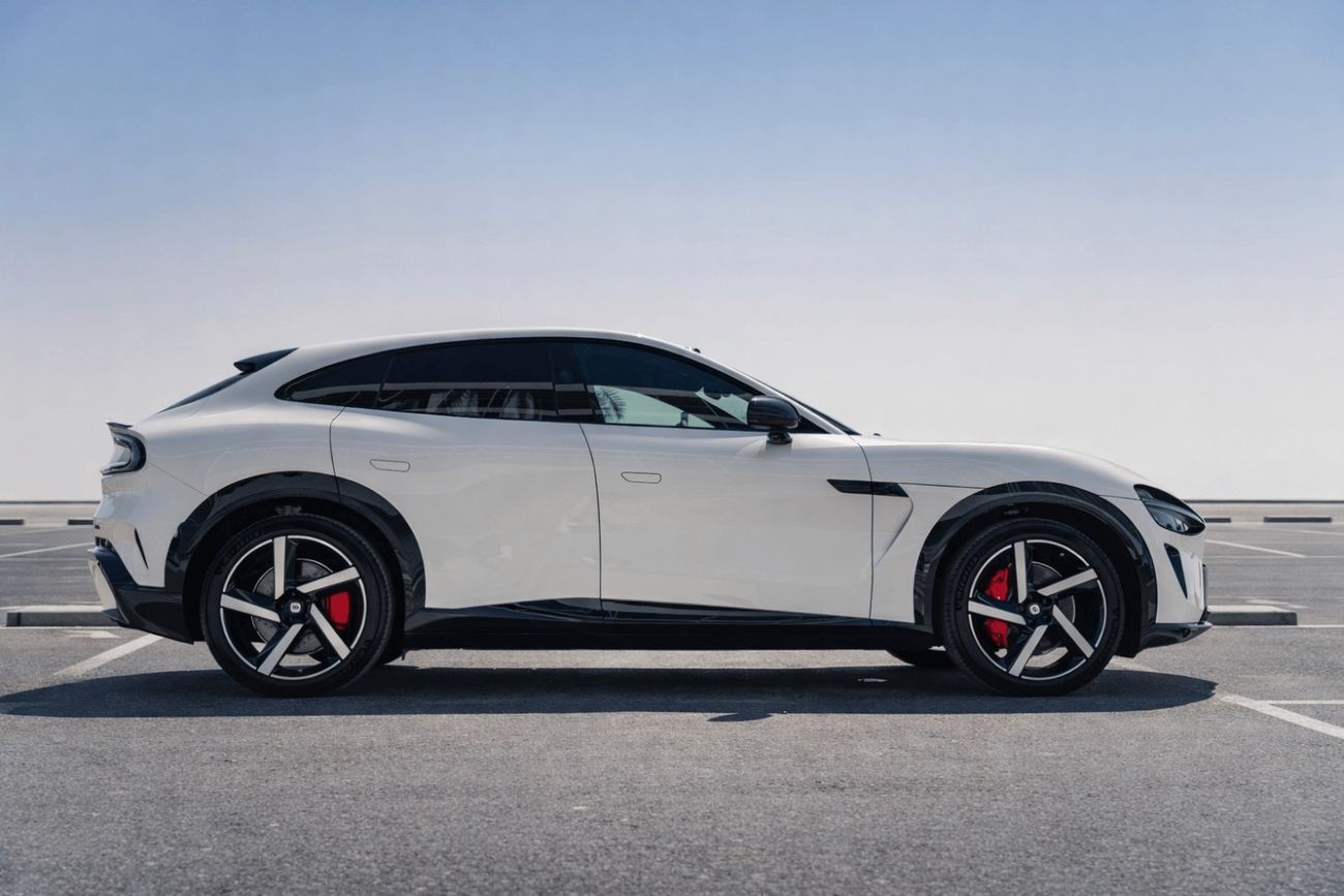 شاومى YU7 Xiaomi  Max YU7 2025 - With Master Account - Panorama - 21" Alloy Wheels - EVS Warranty