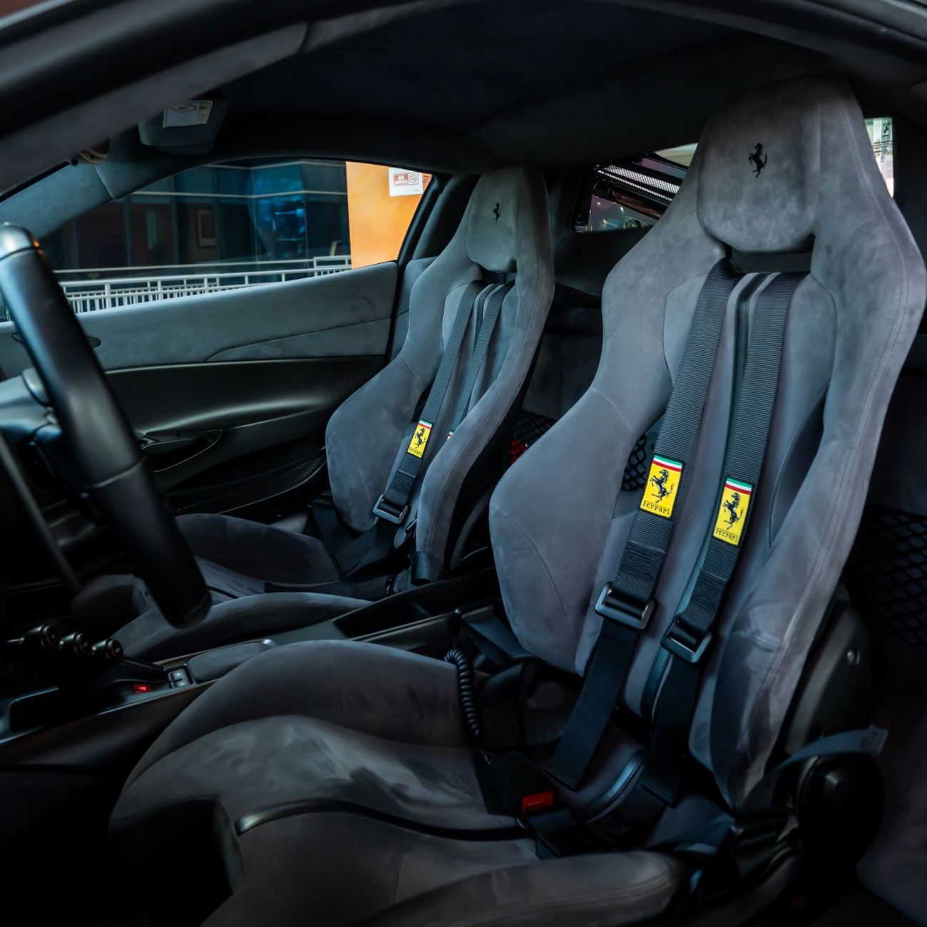 فيراري 488 بيستا 2019 FERRARI 488 PISTA DONE GCC ONLY 27,000KM