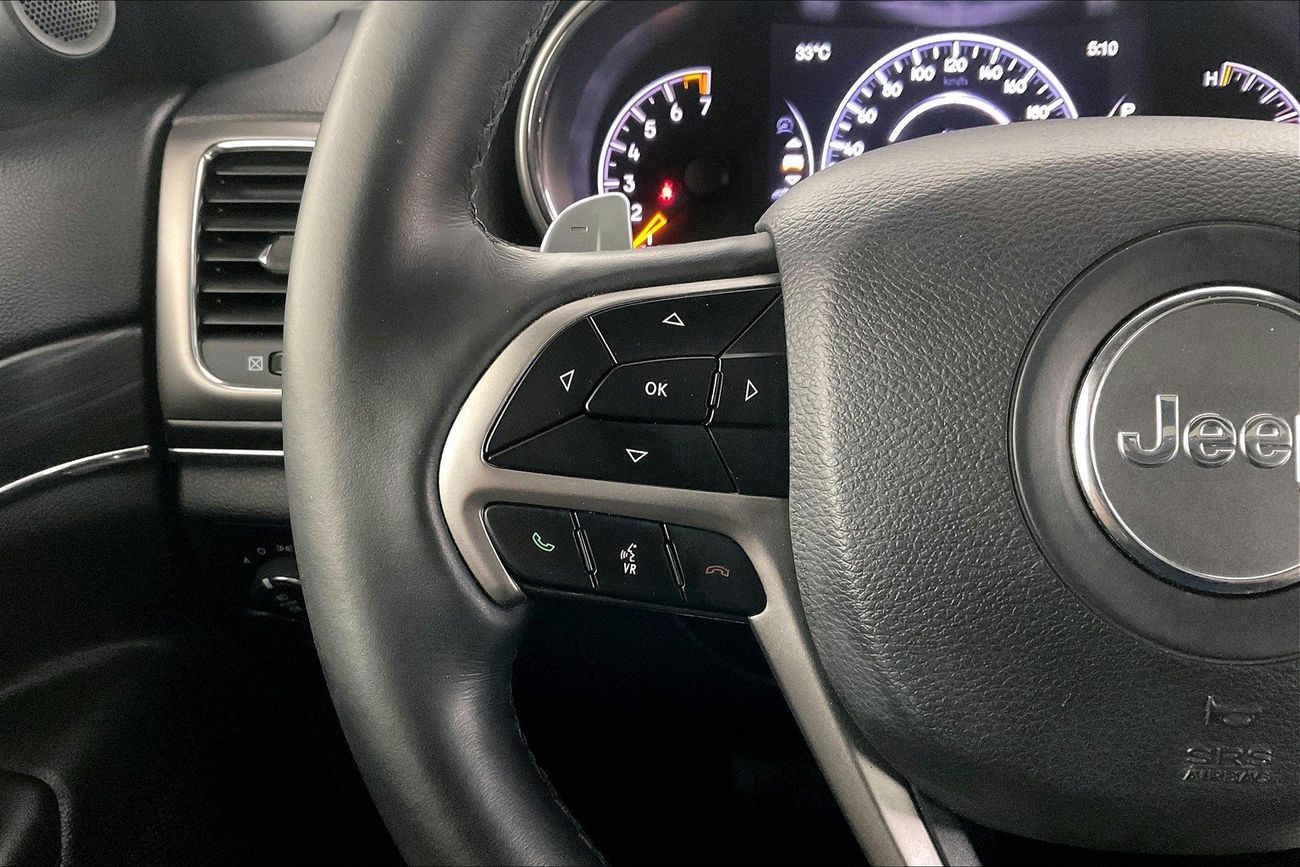 Jeep Grand Cherokee Limited | Guaranteed Warranty | 0 Down Payment