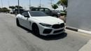بي أم دبليو M8 M COMPETITION