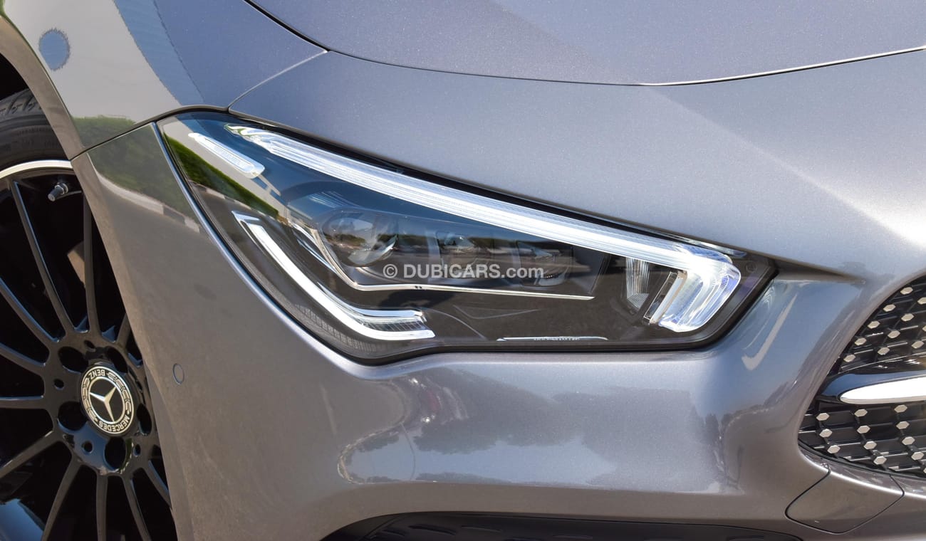 Mercedes-Benz CLA 200 Coupe | Night Package | 2023 | Brand New