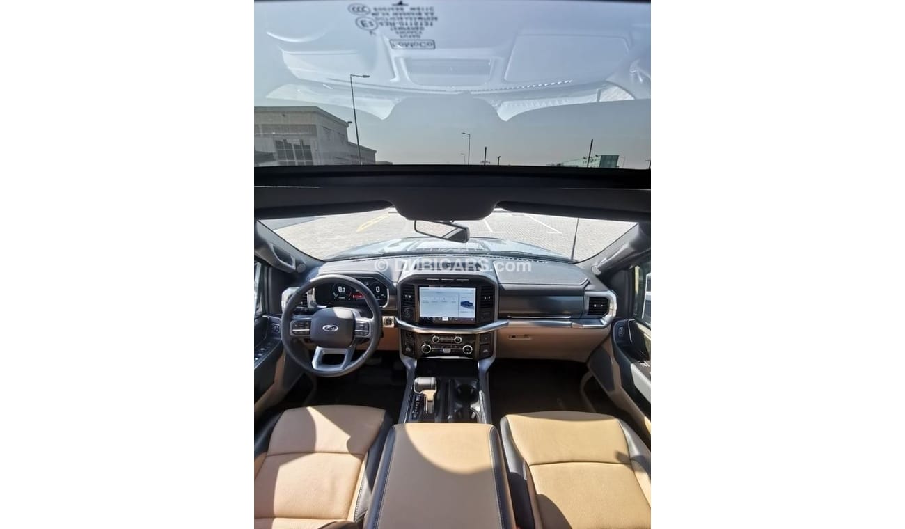 Ford F 150 Ford F-150 Lariat - 2023- Sky Blue