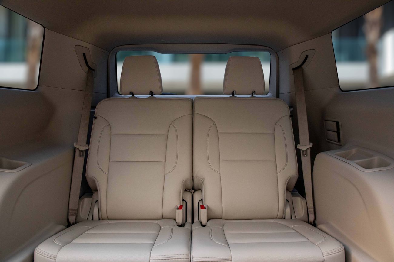 GMC Acadia Acadia Denali | 2,350 P.M | 0% Downpayment | GMC Acadia Denali | Full Option | Agency Warranty & Ser