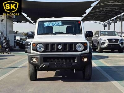 Suzuki Jimny GLX / A/T / 1.5L V4 PETROL / 3 DOOR / ALL GRIP OFF ROAD / 4WD (CODE # GLX)