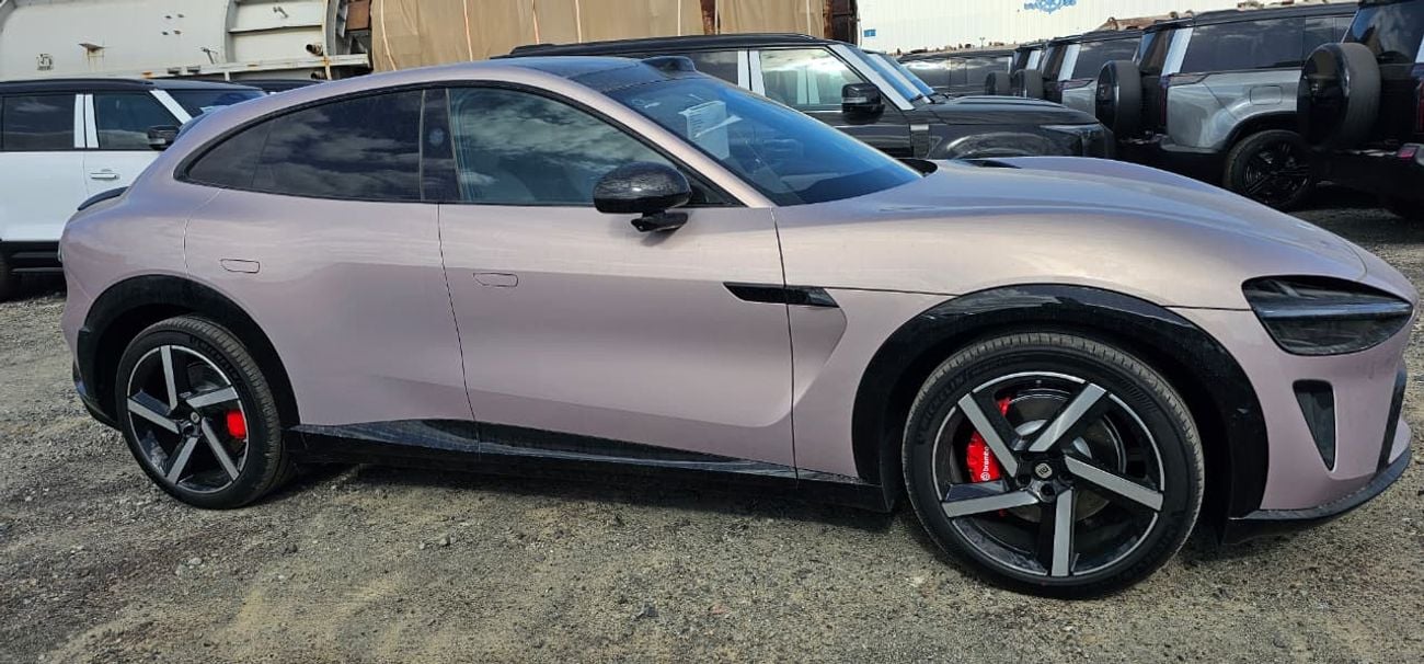 Xiaomi YU7 Ultra-Long-Endurance High-Performance Four-Wheel Drive Max Edition