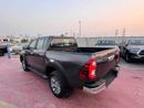 تويوتا هيلوكس 2025 TOYOTA RIGHT HAND DRIVE HILUX TOP-LINE D/CAB 2.8L DIESEL BRAND NEW 0KM