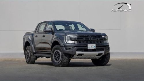 Ford Ranger Raptor (For Export , НА ЭКСПОРТ) PY 25/25 3.0L EcoBoost V6 GCC Без пробега
