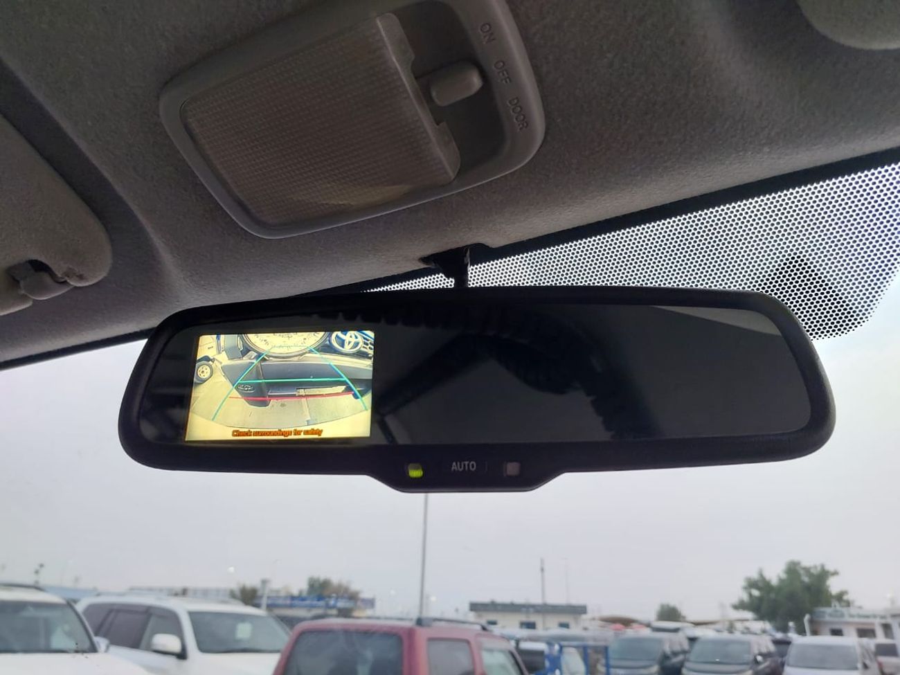 تويوتا هاياس TOYOTA HIACE COMMUTER VAN RHD 2012 MODEL 3.0 L DIESEL AUTOMATIC(PM14430)