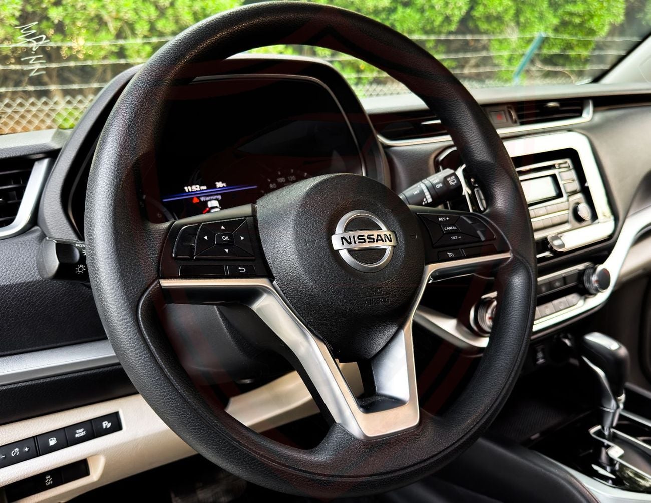Nissan X Terra SE Nissan Xterra 2023 | 2.5L V4 | GCC Specs | Accident-Free | Excellent Condition | AED 1260/Month
