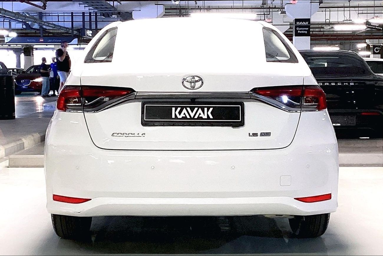 Toyota Corolla XLI | National Day Celebration | Guaranteed Warranty | 0 Down Payment