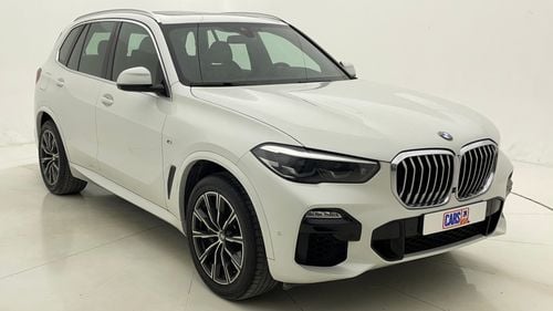 بي أم دبليو X5 XDRIVE 40I M SPORT 3 | بدون دفعة مقدمة | اختبار القيادة في المنزل