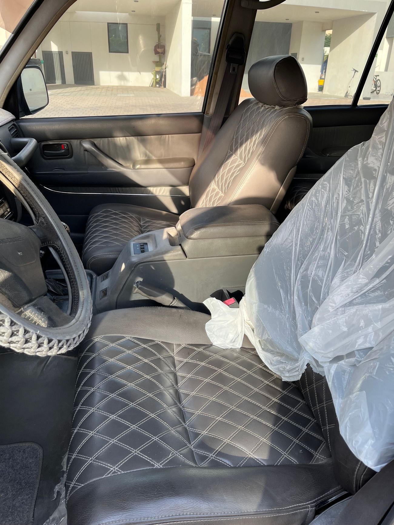 Toyota Land Cruiser vxr