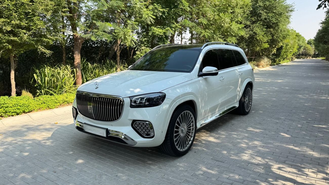 مرسيدس بنز GLS 450 