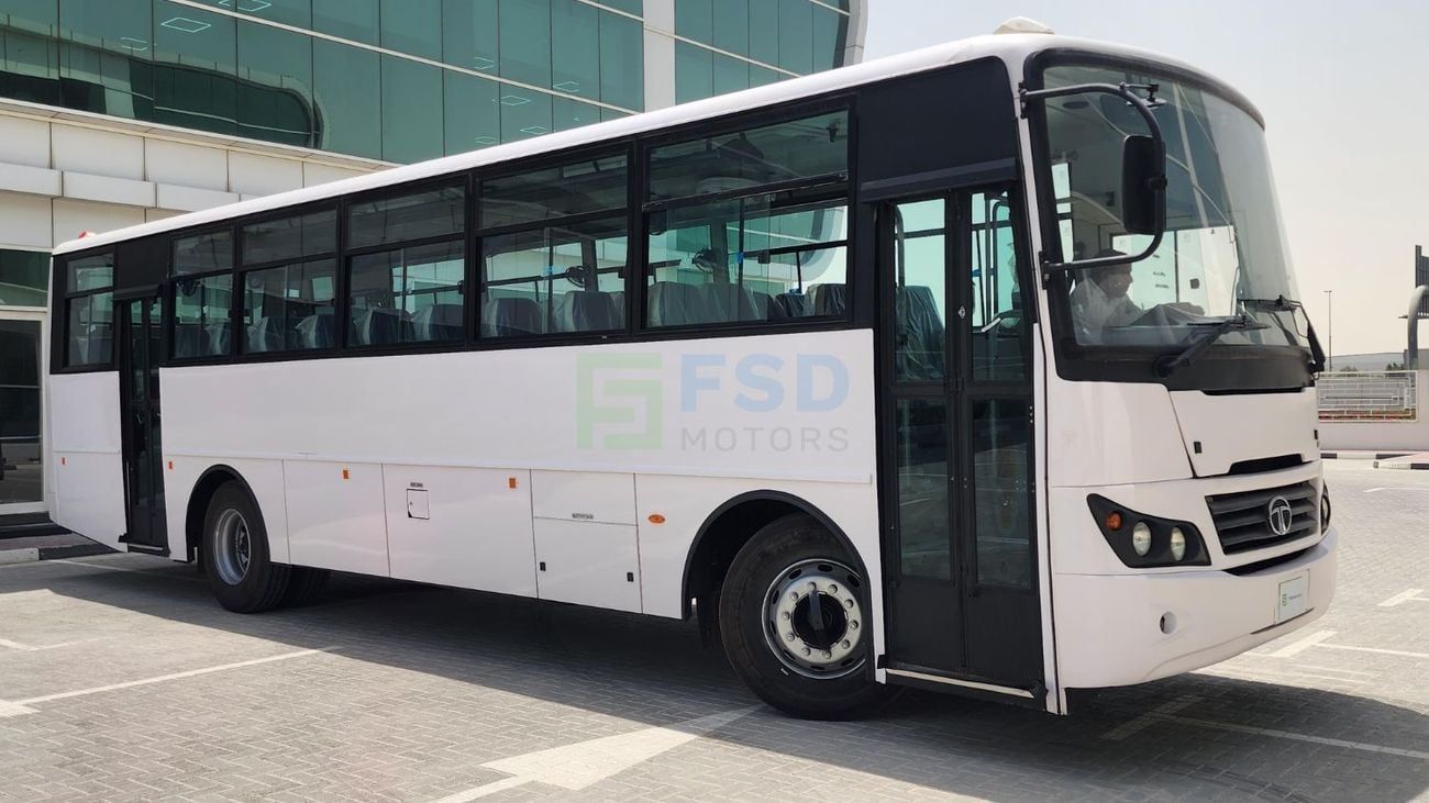 تاتا LPO 1618 TATA LPO 1618, 62 SEATER BUS NON AC WITH SEATBELT, HEADREST AND ABS SYSTEM MY-2025