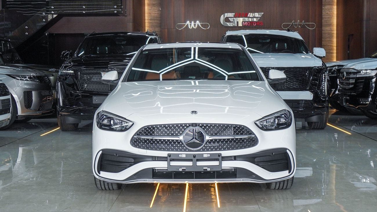 Mercedes-Benz C 200 L